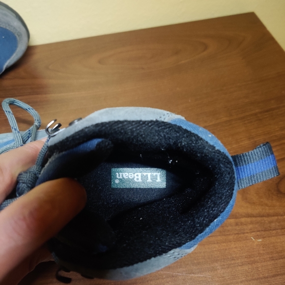 L.L.Bean women's hiking boots Size 7 - Picture 9 of 12